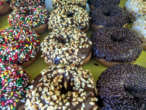 Donut Shop «Donut Star», reviews and photos, 601 W Washington St, San Diego, CA 92103, USA