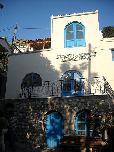 Δημαρχείο Σαμοθράκης