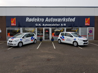 Citroën Service Roedekro