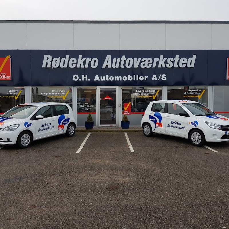 Citroën Service Roedekro