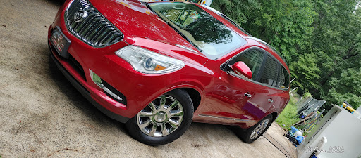 Auto Body Shop «Candy Apple Custom Collision», reviews and photos, 846 Joe Frank Harris Pkwy SE, Cartersville, GA 30120, USA