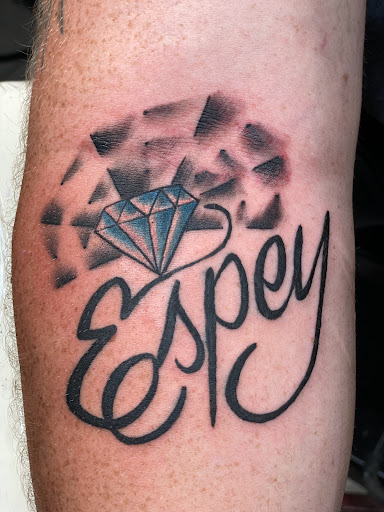Explore al capone tattoo ideas, creative tattoo ideas in Meridian, available at spACEys Rock N Roll Tattoo