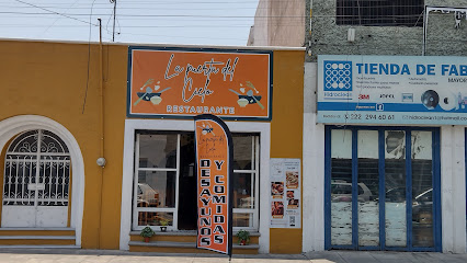 Restaurante La Puerta del Cielo - C. 9 Sur 2308 - C, Zona Sin Asignación de Nombre de Col 35, Chulavista, 72420 Puebla, Pue., Mexico