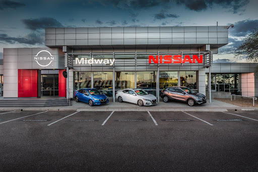 Midway Nissan