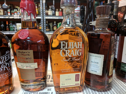 Liquor Store «Elixir Spirits», reviews and photos, 5441 Main St, Spring Hill, TN 37174, USA