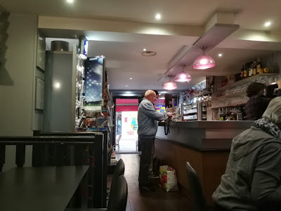 Tabac bar Le Diplomate à Angers