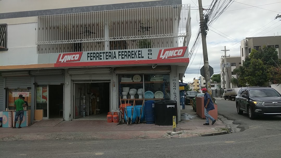 Ferreteria Ferrekel SRL