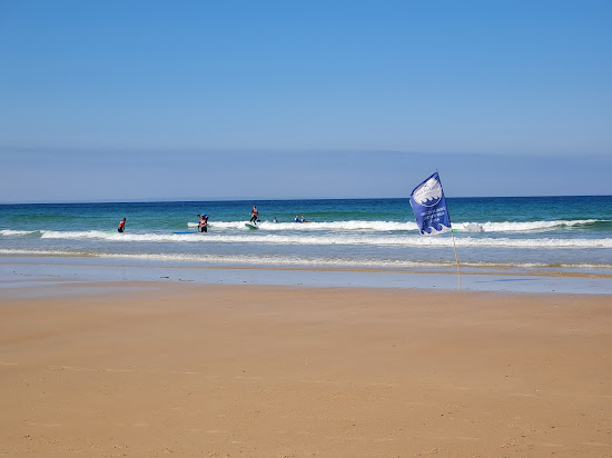 Plage de Sciotot