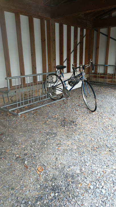 Minitab Bicycle parking