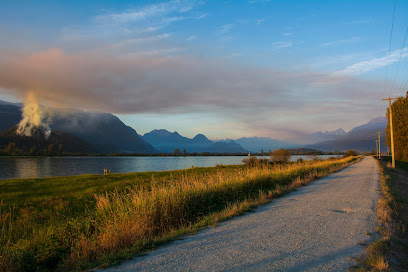 Pitt River Dyke Parking