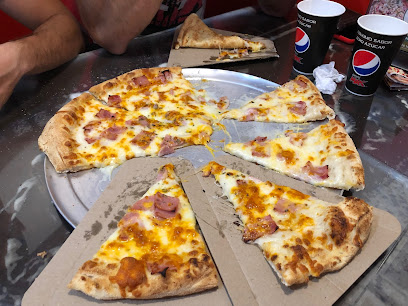 Pizzon Pizza - Pizzería Córdoba - Av. Isla Fuerteventura, 62, 14011 Córdoba, Spain