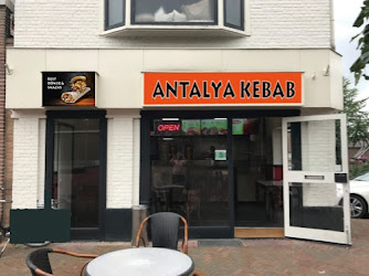 Antalya Kebab Turkse broodjes en Schotels