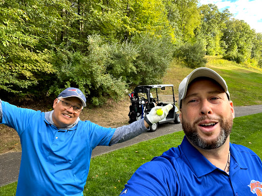 Golf Course «Tashua Knolls & Tashua Glen Golf Course», reviews and photos, 40 Tashua Knolls Ln, Trumbull, CT 06611, USA