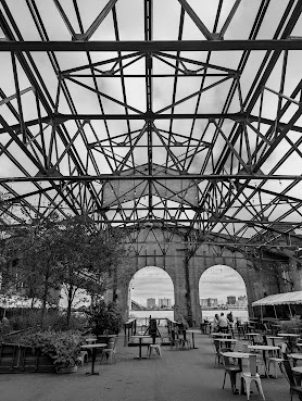 The Garden at Cherry Street Pier by null