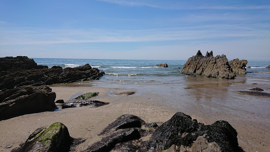 Islander beach
