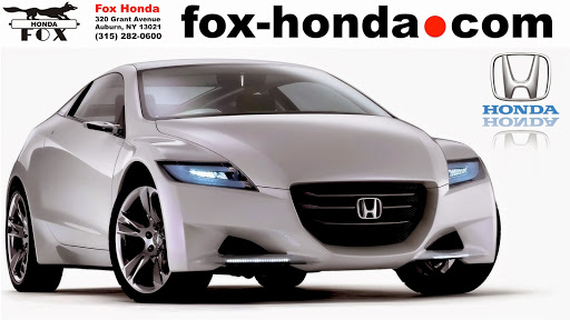 Fox Honda image 2
