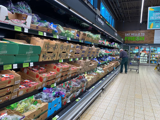 Supermarket «ALDI», reviews and photos, 3831 E Main St, Whitehall, OH 43213, USA