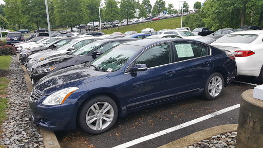 Car Dealer «Criswell Nissan», reviews and photos, 19574 Amaranth Dr, Germantown, MD 20874, USA