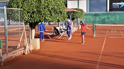 Club tenis Cochabamba