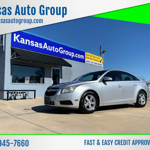 Used Car Dealer «Kansas Auto Group», reviews and photos, 921 S Broadway St, Wichita, KS 67211, USA