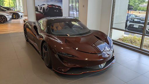 Car Dealer «Motorcars of Georgia», reviews and photos, 7865 Roswell Rd, Atlanta, GA 30350, USA