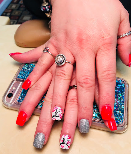 Nail Salon «Corbin Nails Salon», reviews and photos, 1019 Cumberland Falls Hwy # 12, Corbin, KY 40701, USA