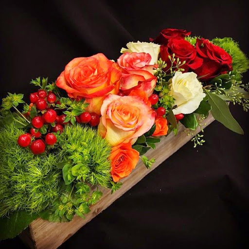 Florist «George Thomas Florist», reviews and photos, 5609 E Washington St, Indianapolis, IN 46219, USA