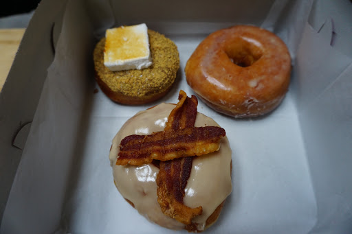 Donut Shop «Glazed Donut Works», reviews and photos, 2644 Elm St, Dallas, TX 75226, USA