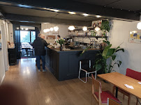 Atmosphère du Restaurant Bistrot de la Poste à Saint-Galmier - n°11