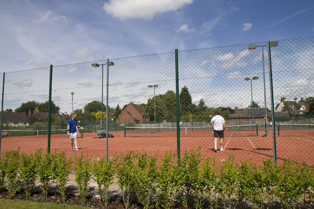 The Leicestershire Tennis & Squash Club - Leicester