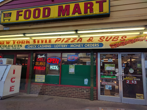 Mr Food Mart, 2302 Border Rd, Chesapeake, VA 23324, USA, 