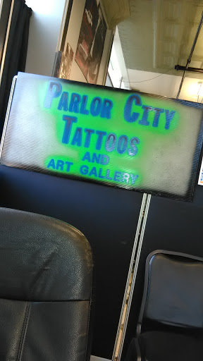 Tattoo Shop «Parlor City Tattoos», reviews and photos, 81 Clinton St, Binghamton, NY 13905, USA