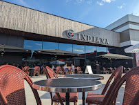 Atmosphère du Restaurant Indiana Café - Servon - n°2