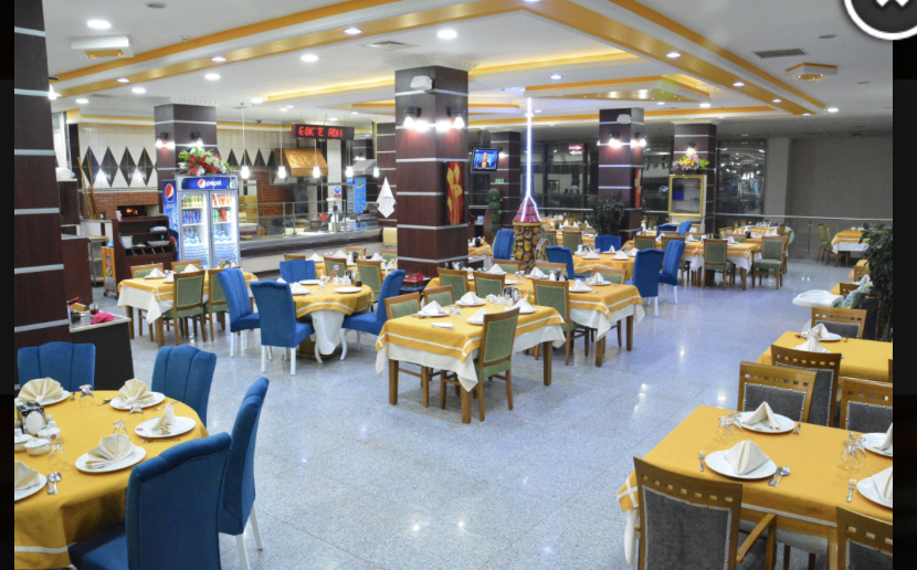 Gkte Ada Restaurant