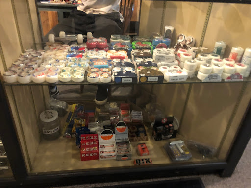 Skateboard Shop «Push Skate Shop», reviews and photos, 25 Patton Ave, Asheville, NC 28801, USA