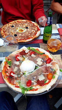 Pizza du Restaurant La Bocelli à Rouen - n°17
