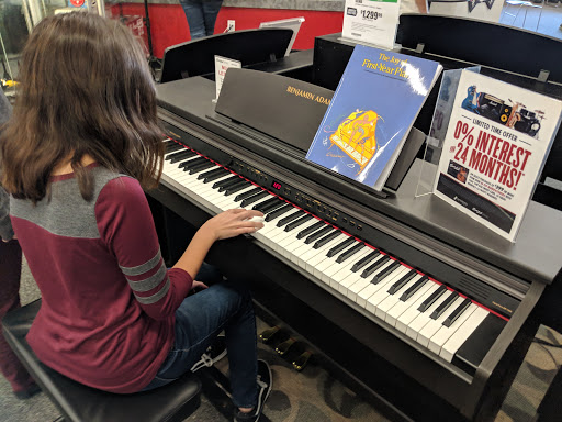 Tiendas de pianos en San Diego