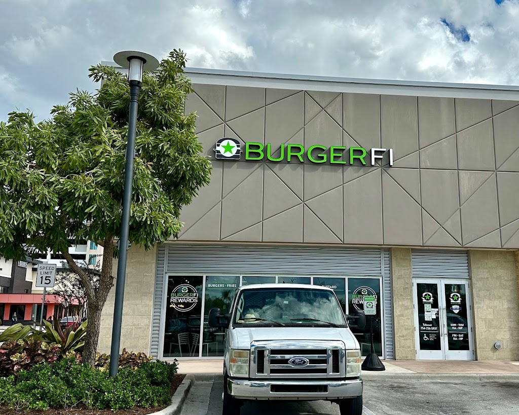 BurgerFi 33004