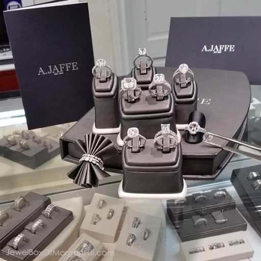 Jewelry Store «Jewel Box of Morgan Hill», reviews and photos, 17190 Monterey St # 101, Morgan Hill, CA 95037, USA