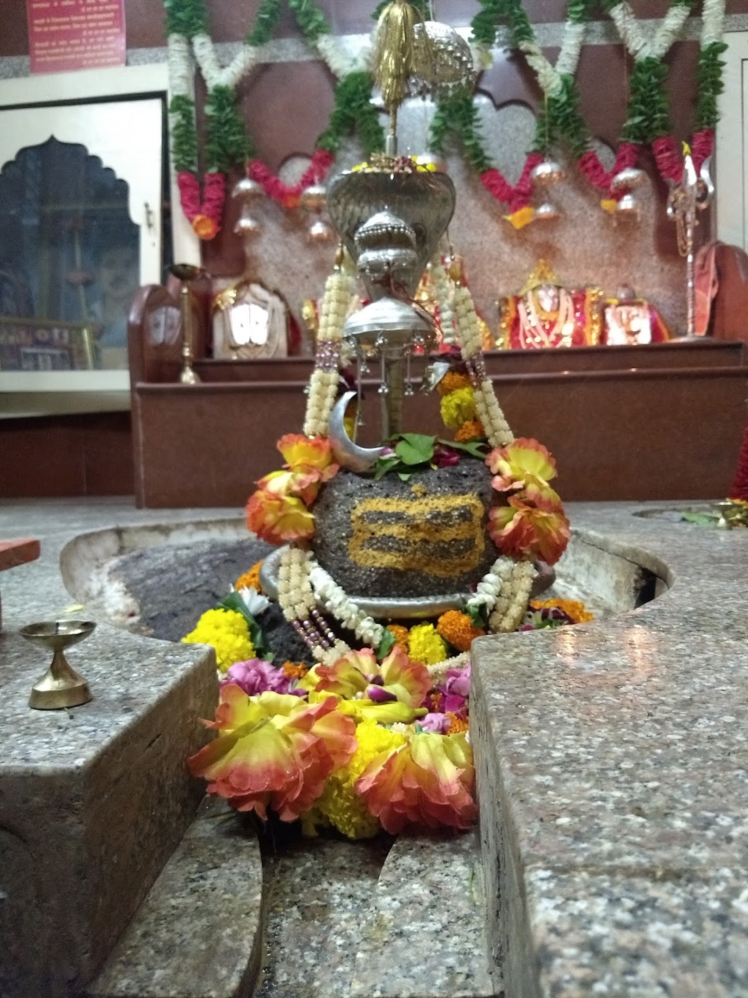 Ganesh Gadh Mahadev Templeए