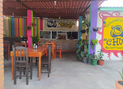 RESTAURANTE Y ANTOJITOS CHUY