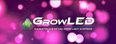 GrowLED - Leader Européen de l'Éclairage Horticole LED à Champigneulles