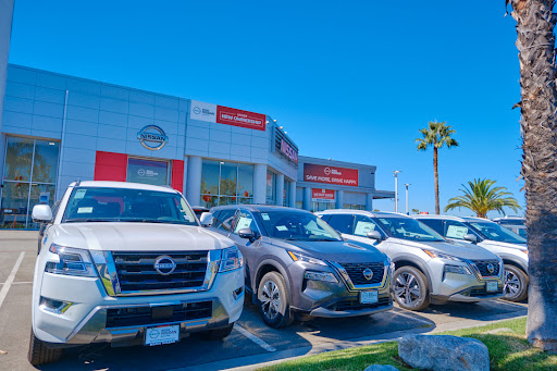 Nissan Dealer «Buena Park Nissan», reviews and photos, 6501 Auto Center Dr, Buena Park, CA 90621, USA