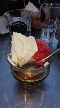 Crème glacée du Restaurant Carson City à Toulouse - n°2