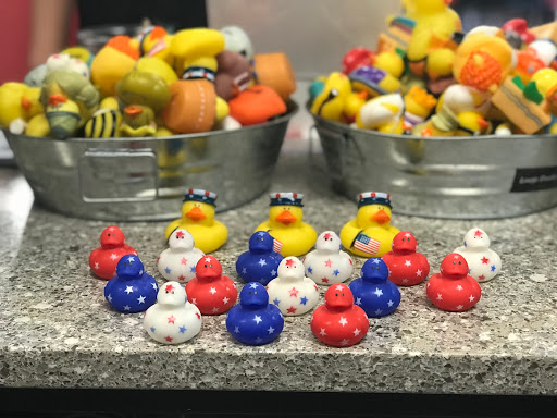 Donut Shop «Duck Donuts - Old Alabama Square», reviews and photos, 3005 Old Alabama Rd #170, Alpharetta, GA 30022, USA