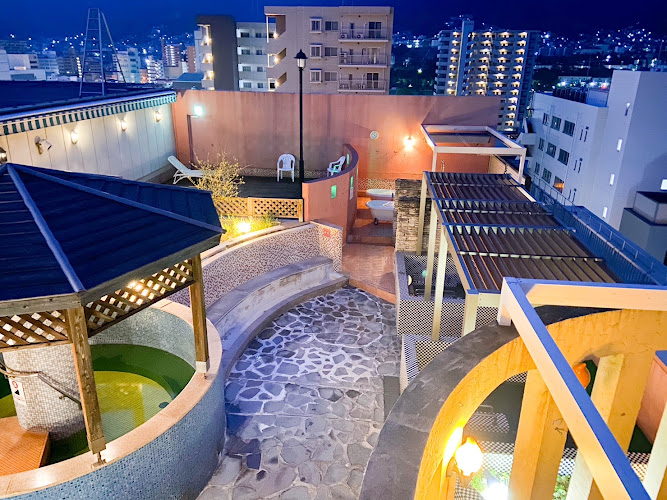 SOLA SPA 呉 大和温泉