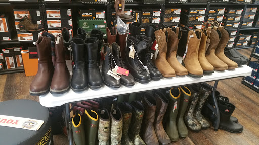Boot Store «Hayes Boots Plus», reviews and photos, 3077 Wilma Rudolph Blvd, Clarksville, TN 37040, USA