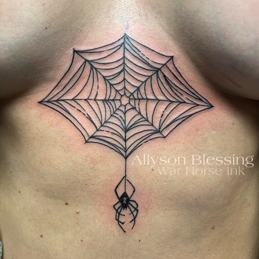 Explore hunting and fishing tattoo ideas, creative tattoo ideas in Kent, available at War Horse Ink