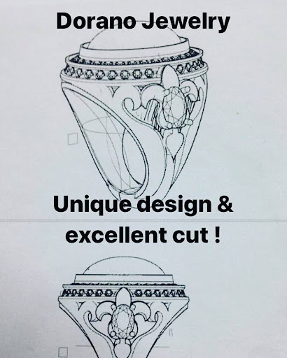 Jewelry Store «DORANO JEWELRY», reviews and photos, 30 E Huntington Dr, Arcadia, CA 91006, USA