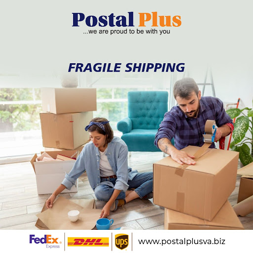 Mailing Service «Postal Plus», reviews and photos, 478 Elden St, Herndon, VA 20170, USA